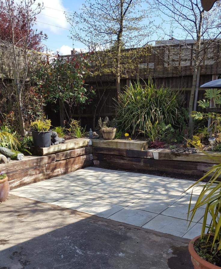 Landscaping and Patios