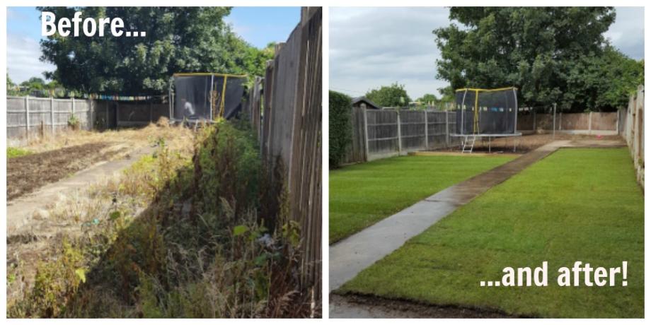 Garden Clearance