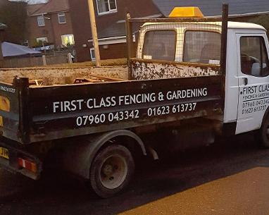 First Class Fencing